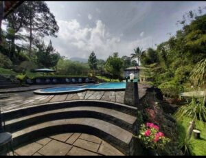 Villa Sahabat Puncak