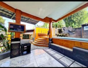 Villa di Puncak Murah tapi Mewah Villa di Puncak Murah tapi Mewah