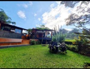 Villa di Puncak Nuansa Alam Asri Villa di Puncak Nuansa Alam Asri