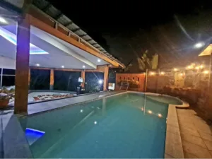 Villa Private Pool Puncak