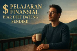 3 Pelajaran Finansial Biar Duit Dateng Sendiri 3 Pelajaran Finansial Biar Duit Dateng Sendiri