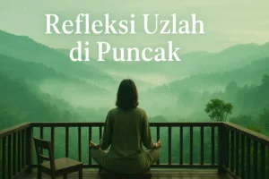 Uzlah di Puncak Uzlah di Puncak