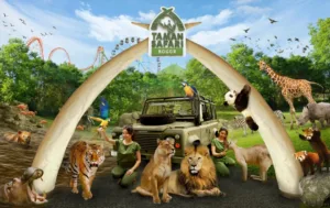 Villa dekat Taman Safari Villa dekat Taman Safari