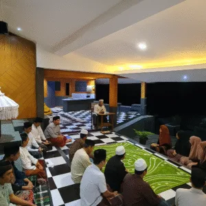 Pengajian dan Muhasabah Pengajian dan Muhasabah