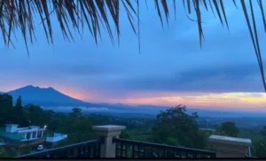 villa di puncak view 3 gunung villa di puncak view 3 gunung