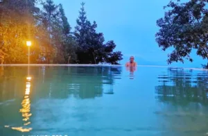villa puncak private pool sunset view villa puncak private pool sunset view