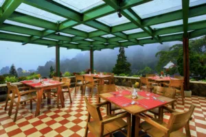 Puncak Pass Resto