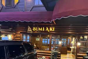 Restoran Bumi Aki Puncak Restoran Bumi Aki Puncak
