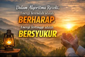Algoritma Rezeki Algoritma Rezeki