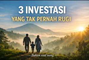 Investasi terbaik