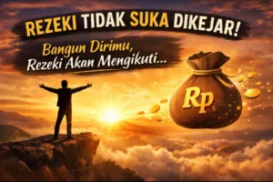 Rezeki yang mengubah hidup