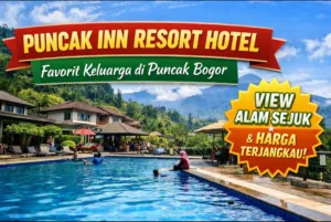 Puncak Inn Resort Hotel