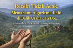Rezeki tidak acak Rezeki tidak acak