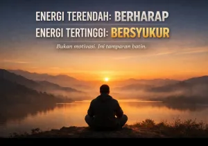 Energi bersyukur