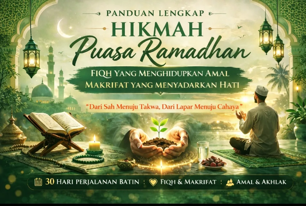 Hikmah Puasa Ramadhan