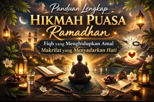 Hikmah puasa ramadhan panduan fiqh dan makrifat