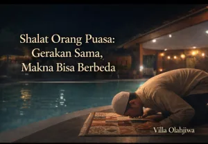 Shalat orang puasa