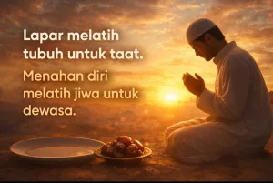 Tujuan puasa dalam islam