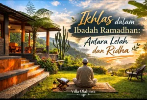 Ikhlas dalam Ibadah