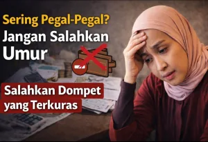 Sering pegal-pegal Sering pegal-pegal