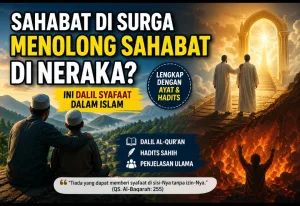 Sahabat di surga
