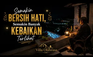 Hati yang bersih