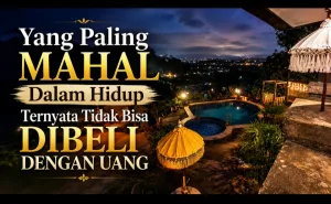 Ketenangan hidup