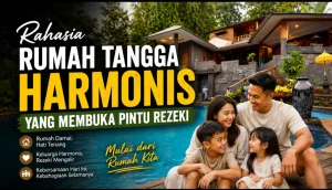Rumah tangga harmonis
