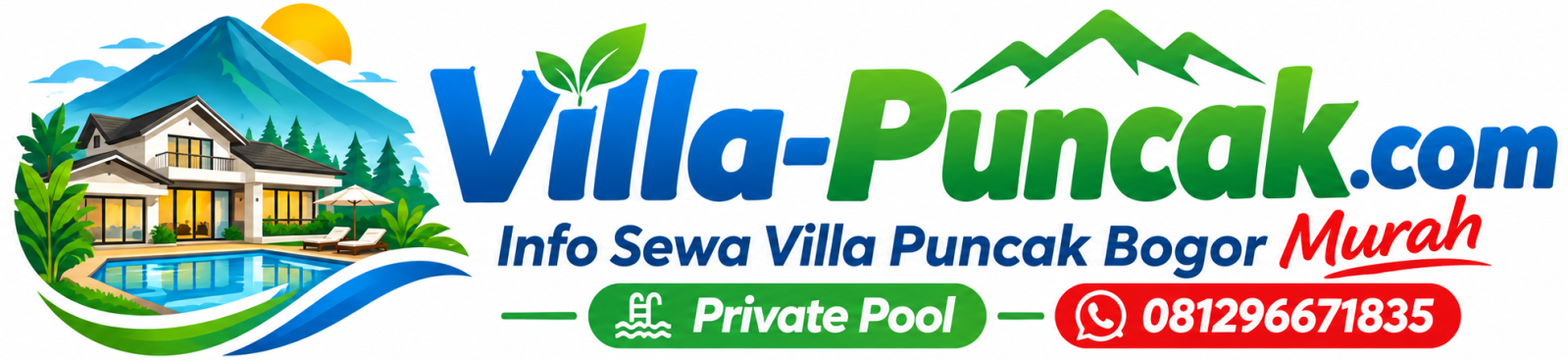 Villa Puncak